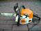 piła pilarka  spalinowa STIHL MS211  2,3KM 2008r