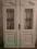BIAŁE DRZWI -eklektyczne