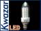Zar. SMD LED, E27, SWIECA 90pkt. SUPER JAKOSC!