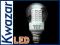 PROMO! Zar. SMD LED, E27, G60-70pkt. SUPER JAKOSC!