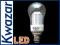PROMO! Zar. LED, E27, P55 - 60pkt. SUPER JAKOSC!