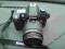 Nikon F80 D z datownikiem+ obiektyw+ lampa + torba
