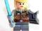 LEGO STAR WARS Figurka Luke Skywalker Hoth 2012