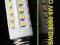 -== Żarówka E27 36 LED 5050 SMD 560lm 6W ==-