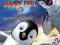 PLAKAT kinowy HAPPY FEET 2: Tupot Małych Stóp