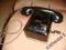 Stary Przedwojenny Telefon Liniowy
