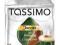 TASSIMO Zestaw 5xop Cappuccino JACOBS