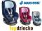 Fotelik MAXI COSI TOBI 9-18 KG W-WA od ręki 4*ADAC