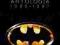 BATMAN FILMOWA ANTOLOGIA BOX DVD lektor