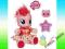 MY LITTLE PONY KUCYK INTERAKTYWNY PINKIE PIE KURIE