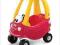 LITTLE TIKES samochód jeździk COZY COUPE j. nowy