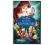 mała syrenka- dziecinstwo ariel /disney dvd/bdb