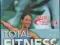 TOTAL FITNESS DLA KOBIET - 2 DVD - LEKTOR ! HIT !