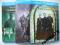 MATRIX TRYLOGIA  cz.1+2+3  blu-ray