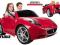 FEBER FERRARI CALIFORNIA 12V na licencji ORYGINAŁ