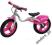 Rowerk biegowy JD BUG NANNY,różowy dla dziewczynki
