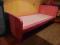 łóżko MAMMUT różowa IKEA