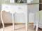 Sekretarzyk - Biurko Shabby Chic - Prowansja BCM!