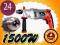 WIERTARKA UDAROWA 1500W 13 - 30MM Z UDAREM GWAR.