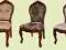 MEBLE STYLOWE KRZESŁO 77109/77110/77111PROMOCJA