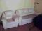 SOFA KANAPA ROZKŁADANA + FOTEL  OKAZJA
