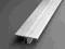 PROFIL TAŚMA LED ALU SUROWY BACK 1M TOPMET