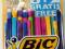 BIC MATIC Ołówek automatyczny 10 SZTUK kolorowe
