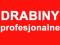 DRABINY drabina przegubowa 4x3 - PROFESJONALNA