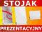 Stojak prezentacyjny ekspozytor 110x150 op. 5 szt