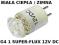 Żarówka LED G4 - 1 X SUPER-FLUX 12V - I INNE -