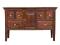 komoda meble kolonialne z Indii lite drewno dark s