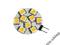 WKŁAD 1310 LED 9 SMD5050  G4 ~1.5W~ 2900K ~gw.24mc