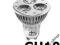 Żarówka 2200 LED 3 x HIGH Power GU10 ~3x1W~ 2900K
