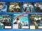 HARRY POTTER LATA 1-7 [ 9 Blu-ray ] PL DUBBING