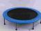 NOWA TRAMPOLINA SPORTOWA BATUT 140CM NAJTANIEJ HIT