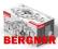 GARNKI 12el BERGNER 5 warstw DNO TEFLON BG 4360