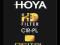 Hoya filtr polaryzacyjny HD 58mm WaWa BLUECity