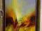 NIEZWYKŁY OBRAZ OLEJNY *** ABSTRAKCJA *** 40x50
