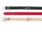 OBROŻA SKÓRZANA 28-34cm 14mm  3 KOLORY  SKÓRA