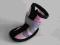 BUTY NA ZIMĘ DLA PSA rozmiar 4 dł.6,5cm DWA KOLORY