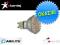 ŻARÓWKA LED ABILITE GU10 36 LED 120(lm) 230V 1,8W