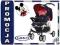 GRACO MIRAGE PLUS MICKEY MOUSE Wózek spacerowy +