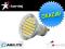 ŻARÓWKA LED ABILITE SMD-3528 GU10 SZYBKA 60 LED