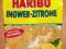 ŻELKI HARIBO Ingwer Zitrone 175g!
