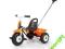 ROWEREK HAPPYTRIKE AIR ROCKET KETTLER SALON FIRMOW