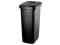 KOSZ NA ŚMIECI PLASTIKOWY CZARNY TOUCH BIN OD1zł