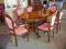 STÓŁ Z 6 KRZESŁAMI - WŁOSKI  !!