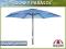 WYPRZEDAŻ PARASOL OGRODOWY doppler 300 cm 2 kolory