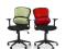 Fotel biurowy krzesło ARON dwa kolory