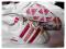 Buciki Niemowlęce ADIDAS adidasy 10cm rozmiar 17